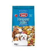 Perfecto Happy Mix Dog Treats 400g